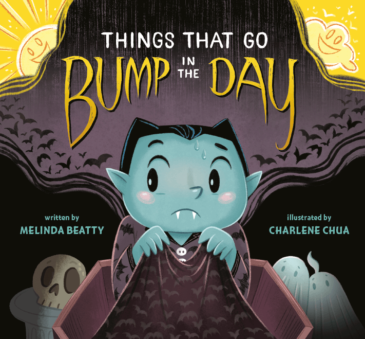Things That Go Bump In The Day