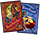 Heartseeker and Riverbound covers
