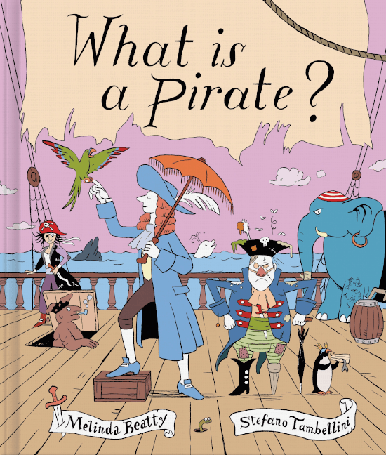 What Is A Pirate?